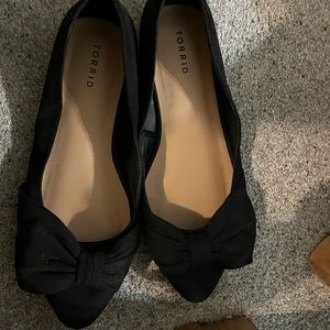 Torrid Flats Size 12